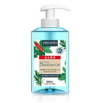 더마클라센 대용량 세니타이저겔 손소독제, 500ml, 40개