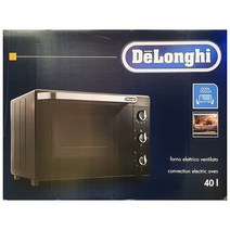 드롱기 컨벡션 오븐 40L EO40112BK