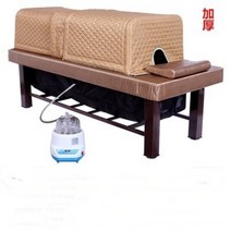 온열돔 사우나 원적외선 온열돔 반원 조사기 전신 찜질기 물리치료 다리 찜질방 방수 저주파마사지기, 패키지 A, I