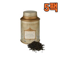 Fortnum & Mason 포트넘앤메이슨 랍상 소우총 티 125g, 5팩