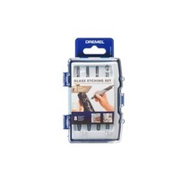 드레멜 유리에칭 액세서리키트 682 (유리에칭액세서리키트-8pcs)