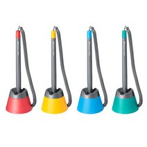 문화 스톱펜 에스2(0.7mm 흑색)