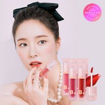BANILACO 워터 드롭 베일 틴트 듀오, 워터 드롭 베일 틴트 RD02+RD01