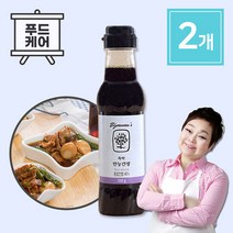 빅마마 이혜정의 뚝딱 만능간장 2개 320g x 2, 단품