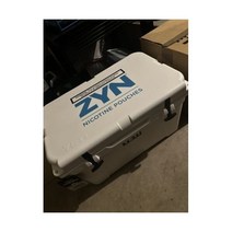 Zyn Rewards Yeti 예티 Tundra 45 하드 쿨러 - 화이트