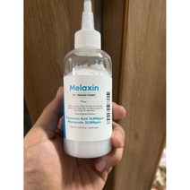 멜락신 티엑스 필링 토너, 150ml, 1개