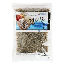 장보고식자재마트 지리멸치400g, 400g, 없음