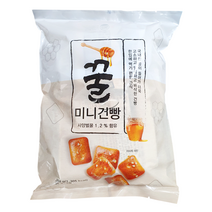 아리랑후드 꿀미니건빵 280g, 4개