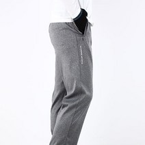 더빅보스 봄가을 WD906멜란지트레이닝 스판 캐주얼 팬츠