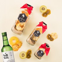 술판다 담금주 키트 200ml 담금주만들기 DIY 과일주 야관문주 선물, 무화라임