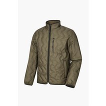 코오롱스포츠 남성 퀼팅 패딩재킷 TLJJS22401YKH