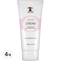 미하이스35 유아 원샷크림, 160g, 36개