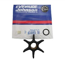 EVINRUDE / JOHNSON OUTBOARDS GENUINE PARTS 5001593 WATER PUMP IMPELLER null, 1, EVINRUDE / JOHNSON OUTBOARDS G