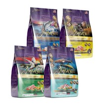 카디날 지그니쳐 강아지 사료 오리 화이트피쉬 송어&연어 칠면조 1kg 5.66kg, 오리 큰 알갱이 1kg