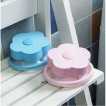 영그린 통돌이전용 세탁기 거름망 블루1개, 2개