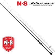 [NS 엔에스] 다크호스 호치 호래기 풀치 바다루어낚시대, S-732-ST