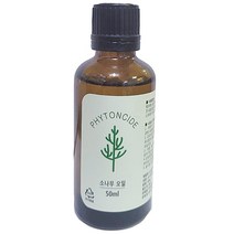 피톤마을 피톤치드 적송 소나무 에센셜 원액오일 50ml, 1병, 30ml
