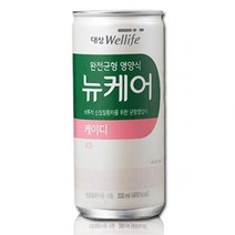 저단백 식이요구 수분섭취 제한 환자용 영양식 환자식 뉴케어 30캔