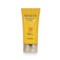 코리아나 세니떼 에코피칼 선프레쉬 SPF PA+++ 130ml