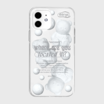 어프어프 SNOWBALL FACO(젤리), 아이폰 14+, free