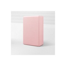 요가 블록 필라테스 큐브 벽돌 볼스터 베개 스포츠 용품 운동 홈 보디 빌딩 장비 EVA, 1 pc