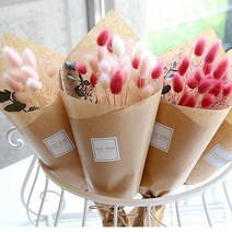 [KT알파쇼핑]허니테일미니꽃다발 (4color), 컬러믹스_W40C521