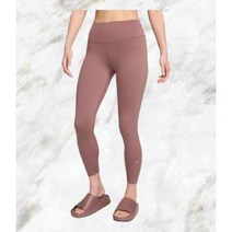 나이키 NIKE 원 여성 하이웨이스트 78 레깅스 FN3233-208 1170084