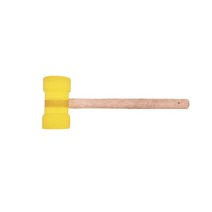 편한손 우레탄망치 KUH-500 300g 0.3724ea thename8502*6942280tK, 본상품선택
