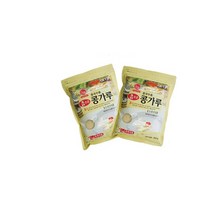 생콩가루 볶은콩가루 콩비지가루 똑똑한끼 간단식사 홈캉스 건강식 선식 콩국수용 콩가루 850g, 1개