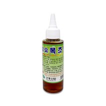 참숯목초액 목초액 목초액시트 농축액, 1개