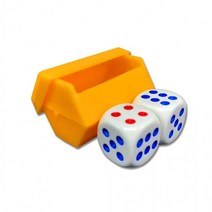 주사위알아맞히기(Dice to guess) 교육마술 어린이마술 마술배우기, 상세페이지 참조