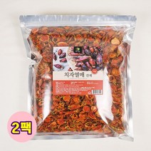 국내산 치자 나무 열매 원물 1Kg 대용량 국산 치자꽃, 치자 2Kg