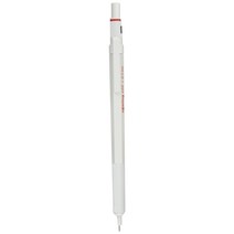 로트링 펜슬 펄 화이트 600 2158795 0.5mm