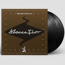 핫트랙스 QUADRO NUEVO - MOCCA FLOR [180G LP]