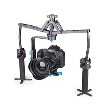 쇼핑이루다 카메라 DSLR 짐벌 스테빌라이져 수동짐벌(한글설명서 첨부)