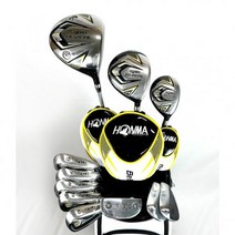 혼마 남성용 중고골프채 풀세트F27, 기본 : 상세페이지 참조
