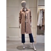 올리비아로렌 올리비아로렌 기본 스텐카라 트렌치코트 VOPEBWS2111 NC송파점