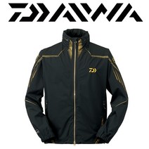다이와 토너먼트 고어 윈드스토퍼 재킷 DJ-11009T, M, 블랙