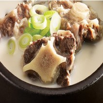 한우 꼬리 곰탕 (고형물 투입) | 우리 한우만으로 전통방식 그대로 정성껏 만들었습니다., 600g x 5팩