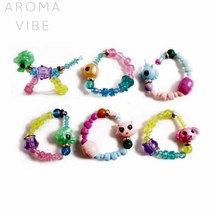 키즈목걸이 트위스트팔찌펫 THCO13