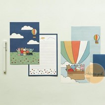 (마이_버디)_데일리_01-04_레터 1D3B, 01 Duck boat