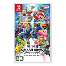 닌텐도 스위치 슈퍼 스매시 브라더스 얼티밋 게임기 가정용 SWITCH 미니 코스트코, 상세페이지 참조