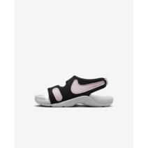 [K237694][나이키공식] 나이키 NIKE 선레이 어저스트 6 리틀키즈 슬라이드 슬리퍼 DX5545_001EG_237694 온라인 정품 판매점 국내직송