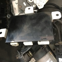 체어맨W 오토트렁크 ecu