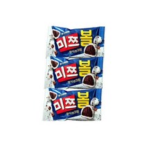 오리온 왕꿈틀이+SOUR 꿈틀이 X2, 오리온 미쯔볼 쿠키앤크림 42g X