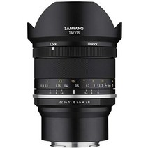 SAMYANG 단초점 광각 렌즈 MF 14mm F2.8 MK2 후지 필름 X 마운트 []