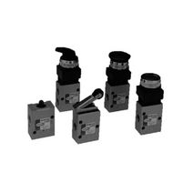 [TPC]5포트 메카니컬밸브 DM450-01RB, 단품