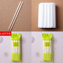 마트498 나무젓가락 20cm18p 일회용젓가락 캠핑용 1회용젓가락 집들이용품 펜션바베큐준비물 야외용 워크샵준비물