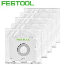페스툴 496187 일회용필터백 5개입 CT26용 FESTOOL 툴보이