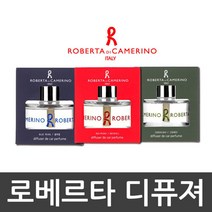 로베르타 디까메리노 고급 명품 방향제 퍼퓸 디퓨져 디퓨저, 블루펄